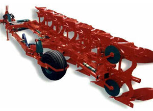 Aufsattelvolldrehpflug Meteor SLH