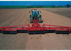 Cambridgewalze  hydraulisch