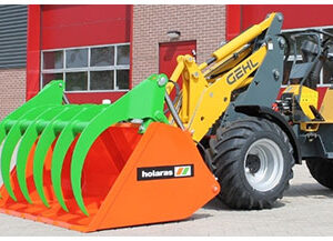 Greifschaufel   KROKO