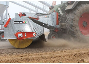 Kehrmaschine - TURBO