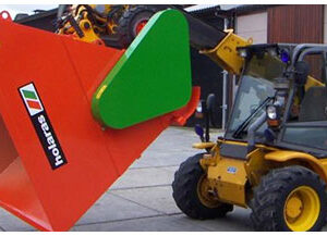 Hobelspäne-  Verteilgerät SDC