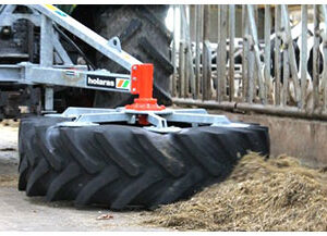 Futter-Kehrreifen  OCTO