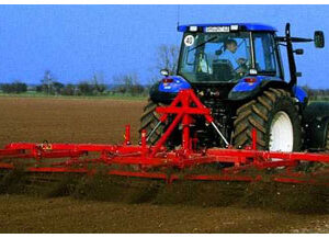 Saatbettkombination  290 - 840 cm