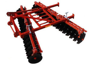 Anbauscheibenegge BK