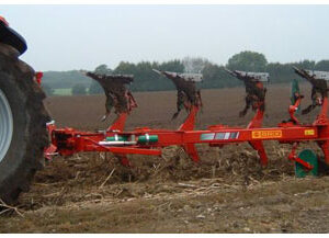 Volldrehpflug  METEOR LH