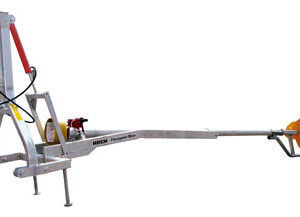 Einschwenkmixer Typ JAGUAR