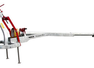 Einschwenkmixer Typ GEPARD