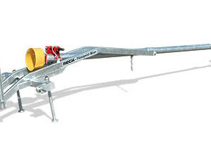 Einschwenkmixer Typ TIGER