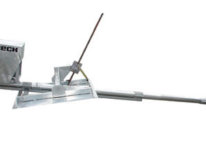 Elektromixer BLIZZARD  Stationär geschlossen