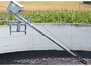 Elektromixer BLIZZARD Stationär offen