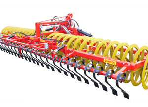 Frontpacker hydraulischer Klappung