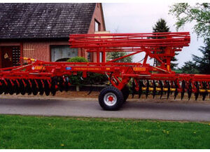 Scheibenegge  BK-HXL