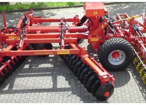 Scheibenegge  Magnum