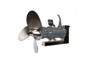 Eingetauchte Rührwerke