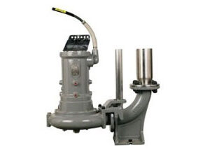 Tauchmotorpumpen