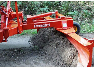 GT-P/PH-Planierschild